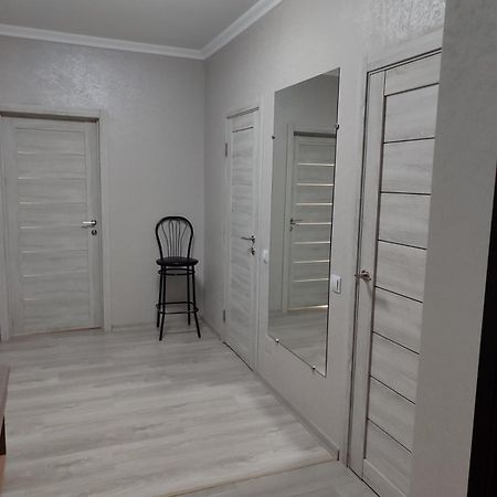 Новая Квартира Vip Chisinau Eksteriør bilde
