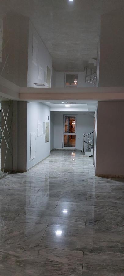 Новая Квартира Vip Chisinau Eksteriør bilde