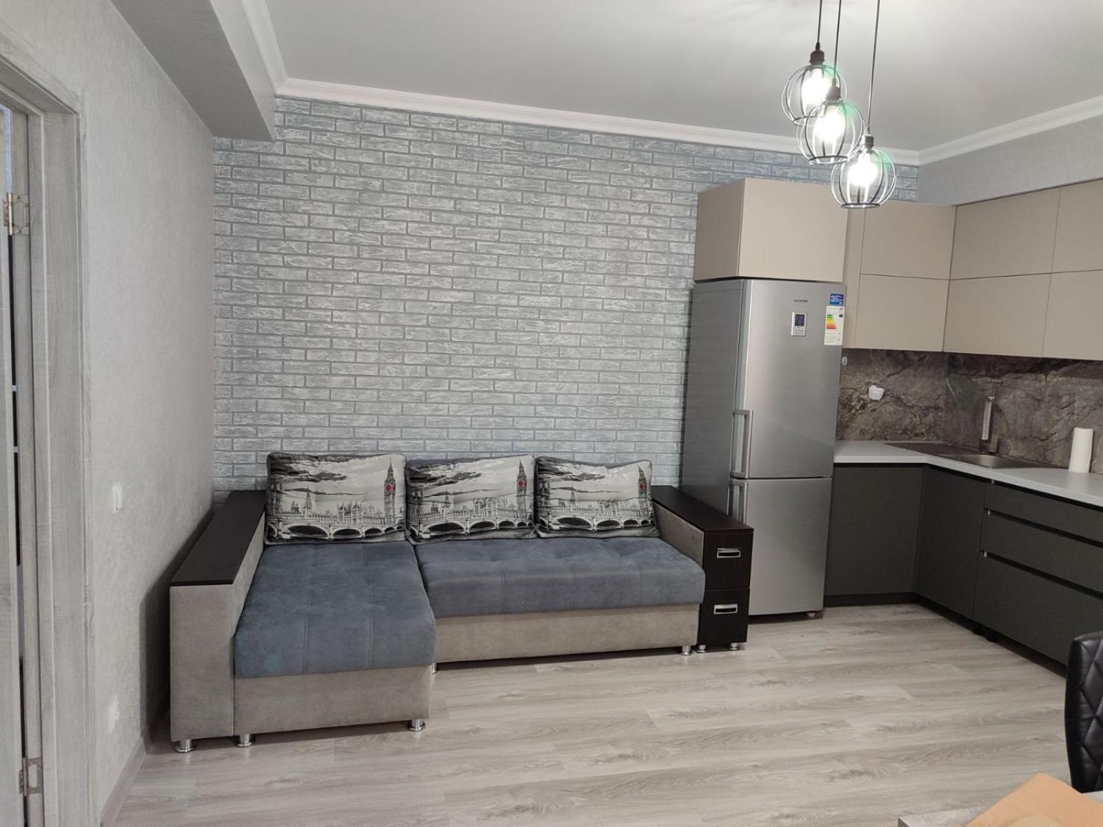 Новая Квартира Vip Chisinau Eksteriør bilde
